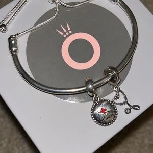 Pandora Nurse Bracelet